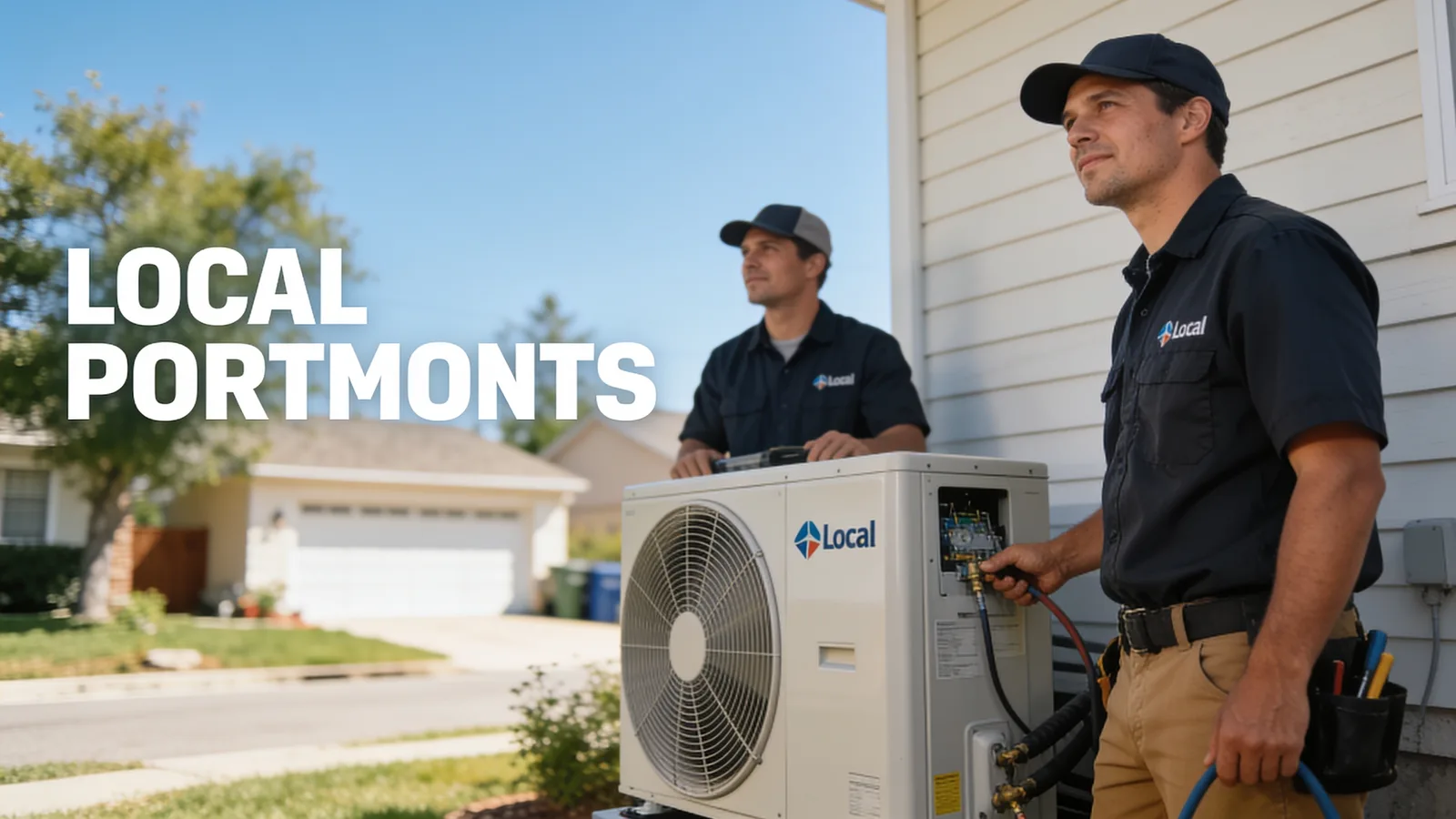 Heat Pump Installation in Montgomery, AL near me
